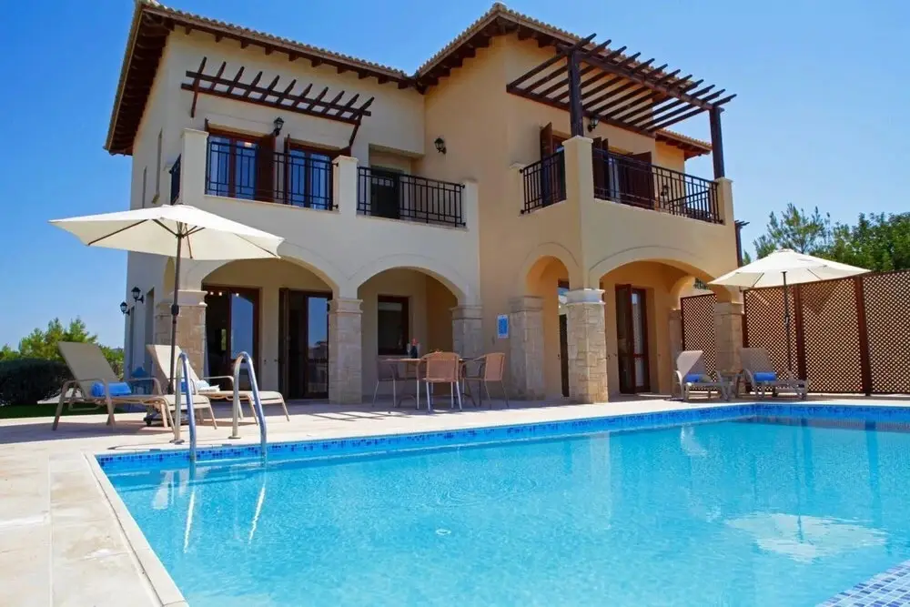 Куклия: Aphrodite Hills Holiday Residences Junior Villas 2 Bedroom Junior Villa With Private Pool - Ta02