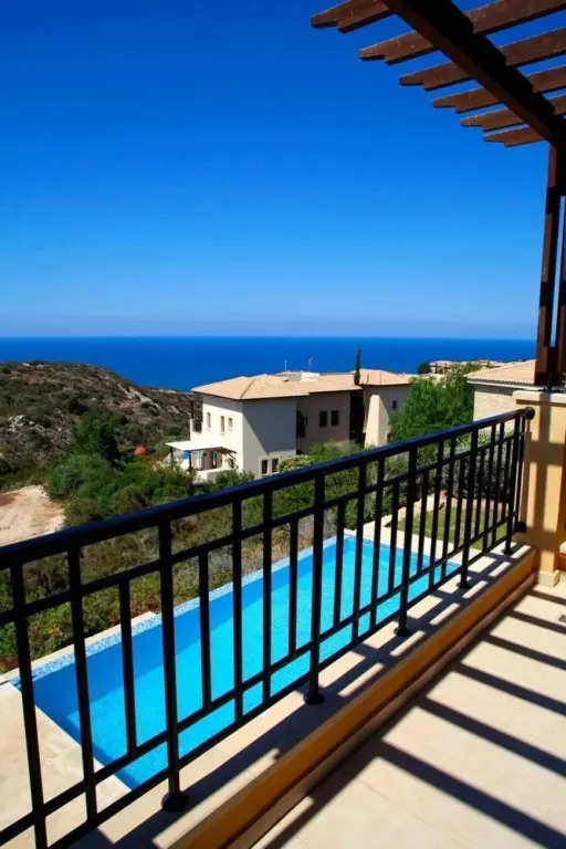 Куклия: Aphrodite Hills Holiday Residences Junior Villas 2 Bedroom Junior Villa With Private Pool - Ta02