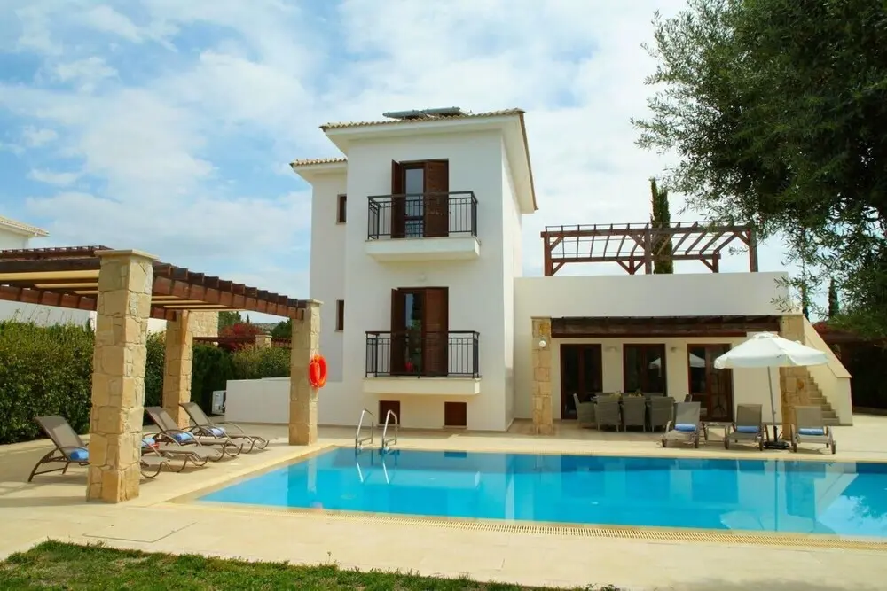 Куклия: Aphrodite Hills Holiday Residences Superior Villas 4 Bedroom Superior Villa - 0340