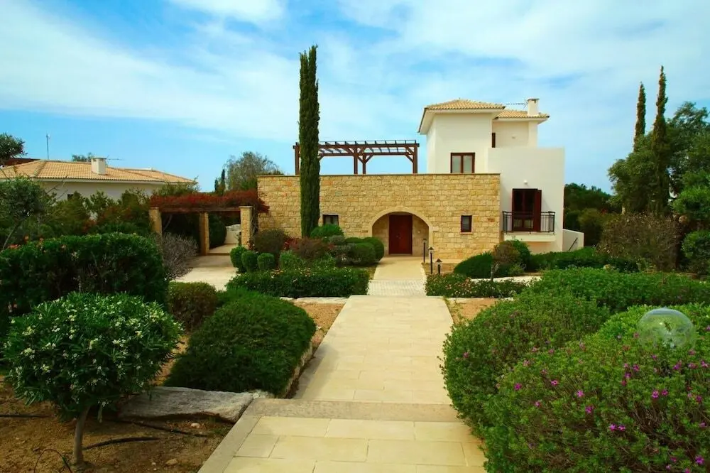 Куклия: Aphrodite Hills Holiday Residences Superior Villas 4 Bedroom Superior Villa - 0340