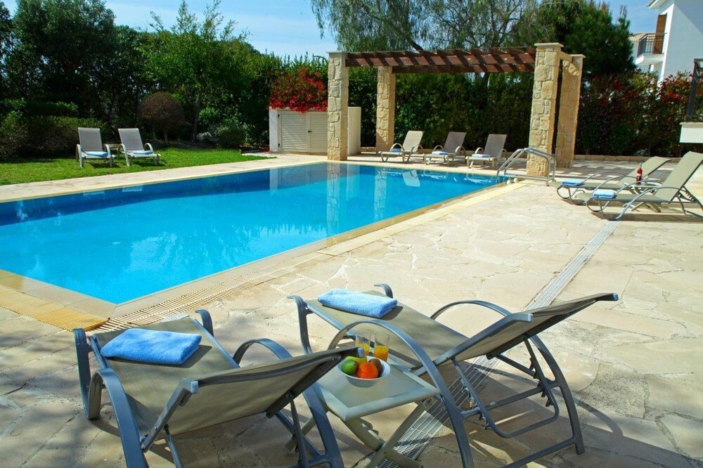 Aphrodite Hills Holiday Residences Superior Villas 4 Bedroom Superior Villa - 0341 — фото 1