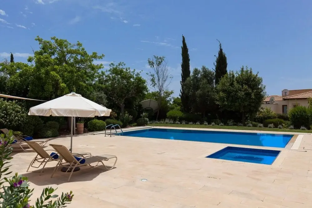 Куклия: Aphrodite Hills Holiday Residences Superior Villas 2 Bedroom Superior Villa - 0398