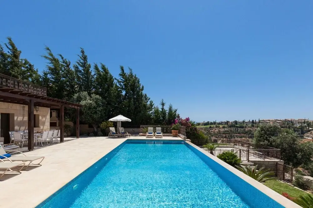 Куклия: Aphrodite Hills Holiday Residences Superior Villas 5 Bedroom Superior Villa - 0298