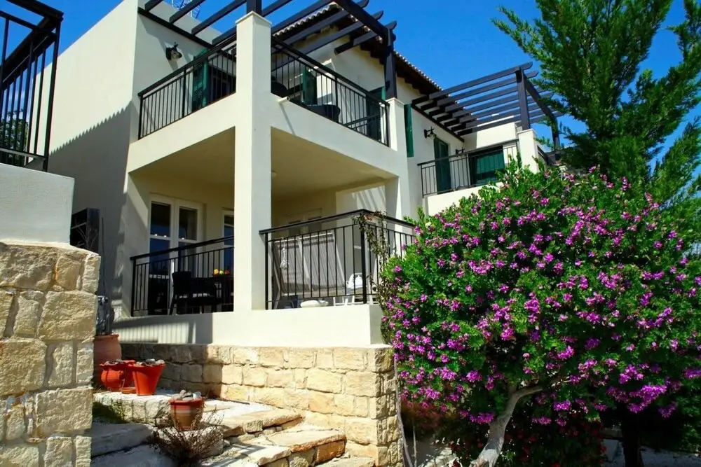 Куклия: Aphrodite Hills Holiday Residences Junior Villas 2 Bedroom Junior Villa With Communal Pool - J001