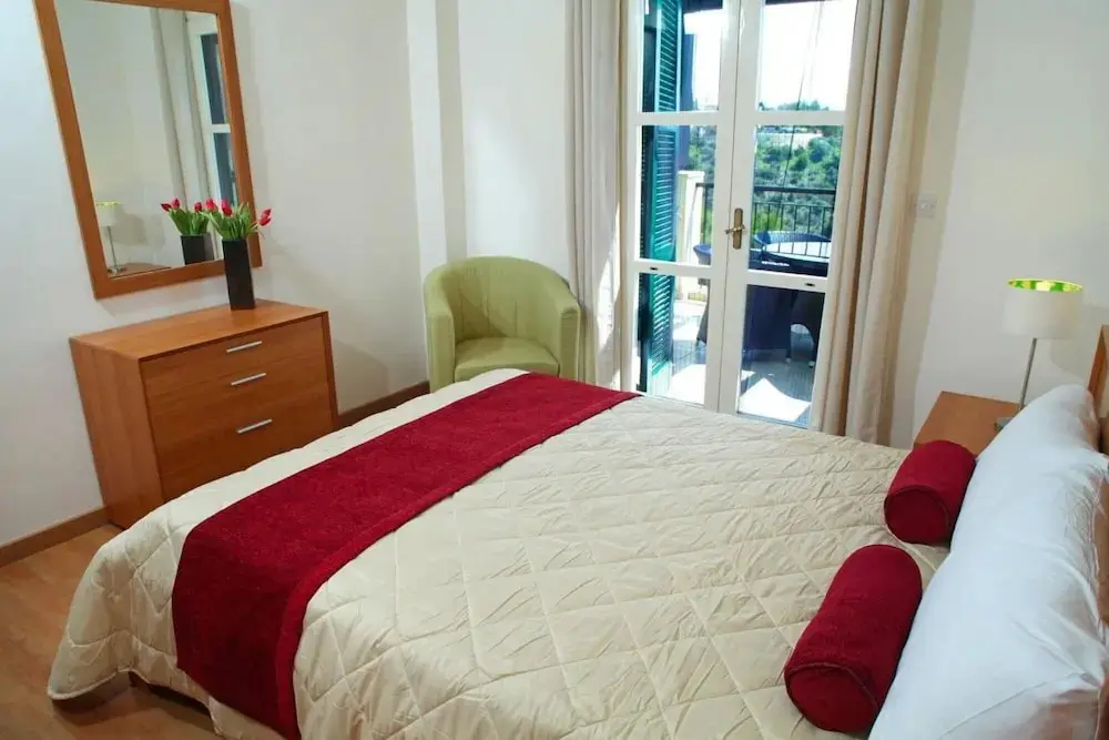 Куклия: Aphrodite Hills Holiday Residences Junior Villas 2 Bedroom Junior Villa With Communal Pool - J001