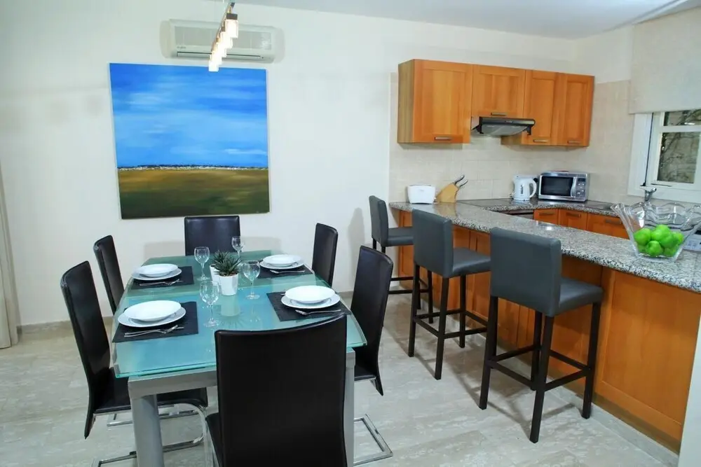 Куклия: Aphrodite Hills Holiday Residences Junior Villas 2 Bedroom Junior Villa With Communal Pool - J001