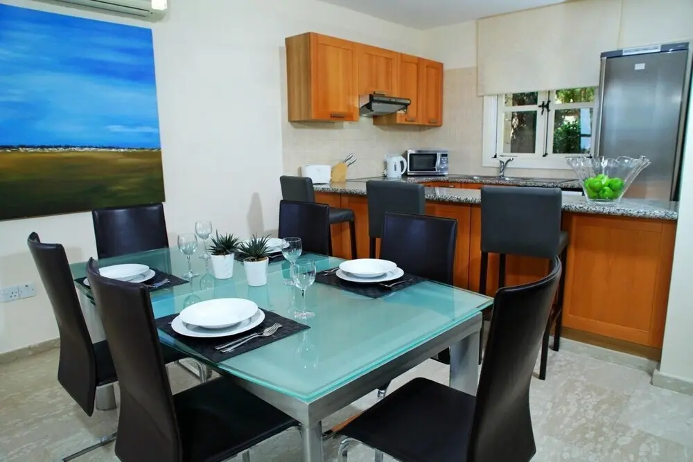 Куклия: Aphrodite Hills Holiday Residences Junior Villas 2 Bedroom Junior Villa With Communal Pool - J001
