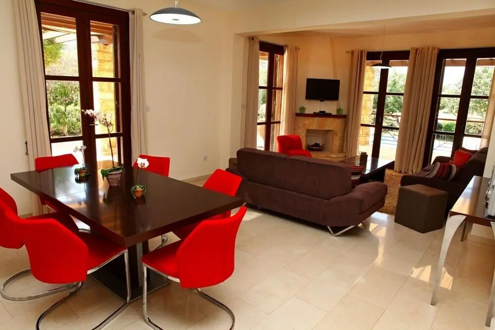 Куклия: Aphrodite Hills Holiday Residences Superior Villas 3 Bedroom Superior Villa - 0066