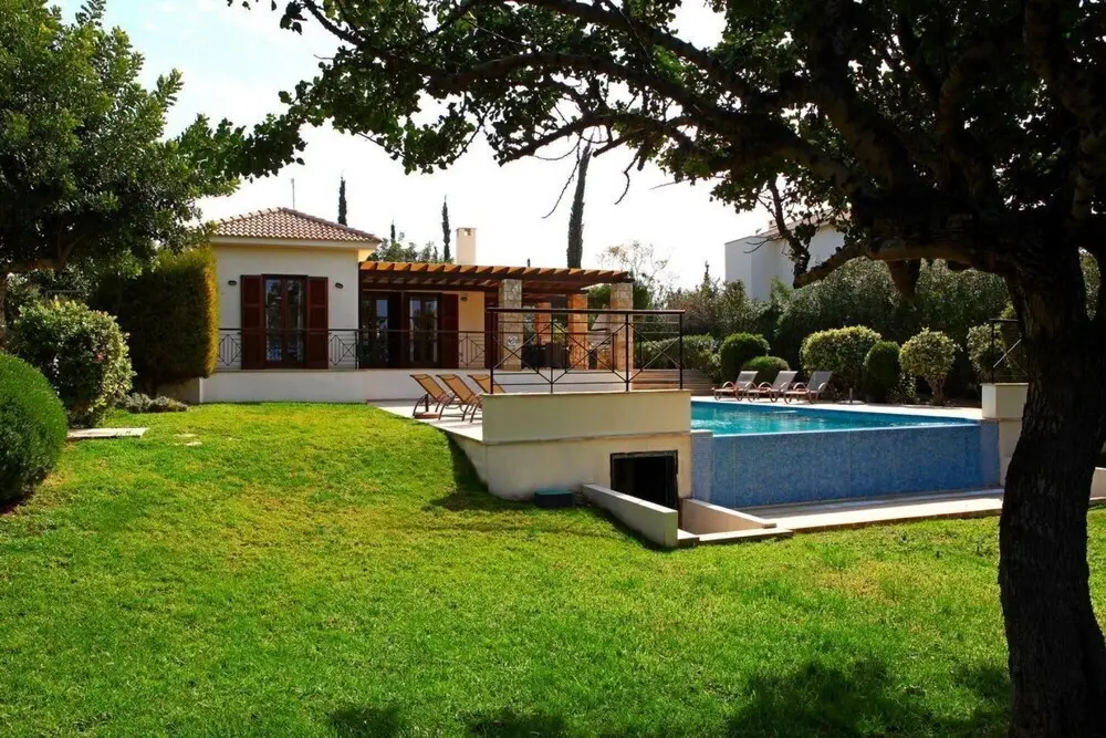 Куклия: Aphrodite Hills Holiday Residences Superior Villas 3 Bedroom Superior Villa - 0066