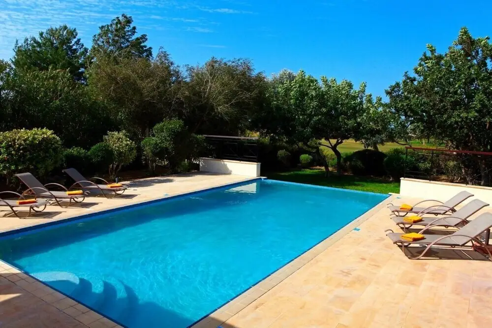 Куклия: Aphrodite Hills Holiday Residences Superior Villas 3 Bedroom Superior Villa - 0066