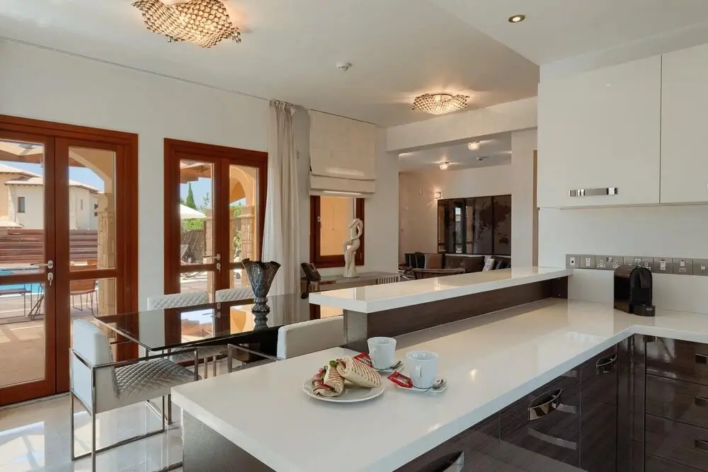 Куклия: Aphrodite Hills Holiday Residences Elite Villas 2 Bedroom Elite Junior Villa - Aj06