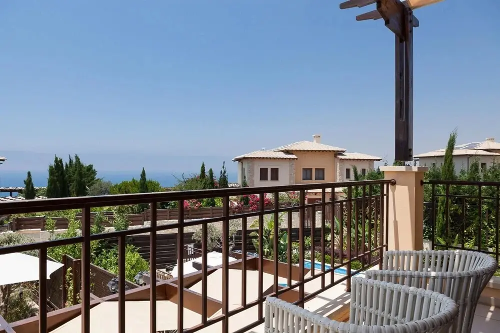 Куклия: Aphrodite Hills Holiday Residences Elite Villas 2 Bedroom Elite Junior Villa - Aj06
