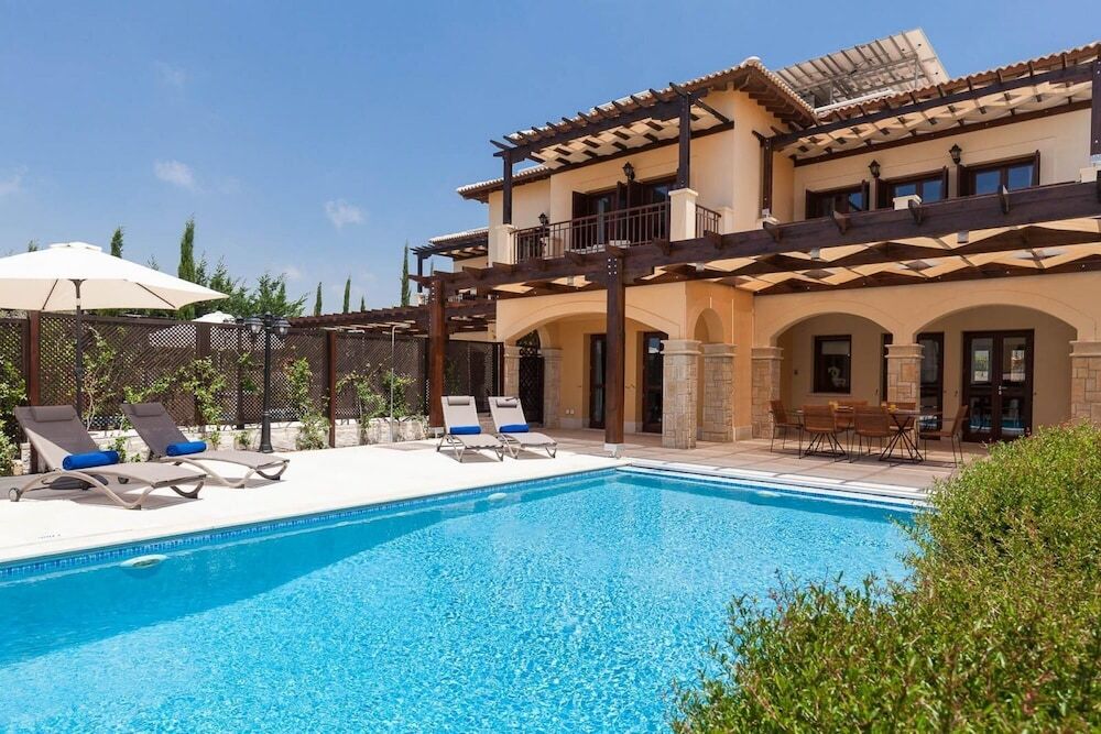 Aphrodite Hills Holiday Residences Elite Villas 2 Bedroom Elite Junior Villa - Aj06 — фото 1