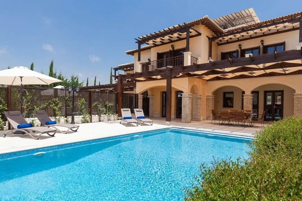 Куклия: Aphrodite Hills Holiday Residences Elite Villas 2 Bedroom Elite Junior Villa - Aj06
