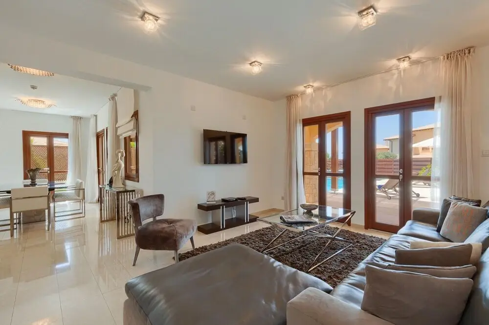 Куклия: Aphrodite Hills Holiday Residences Elite Villas 2 Bedroom Elite Junior Villa - Aj06