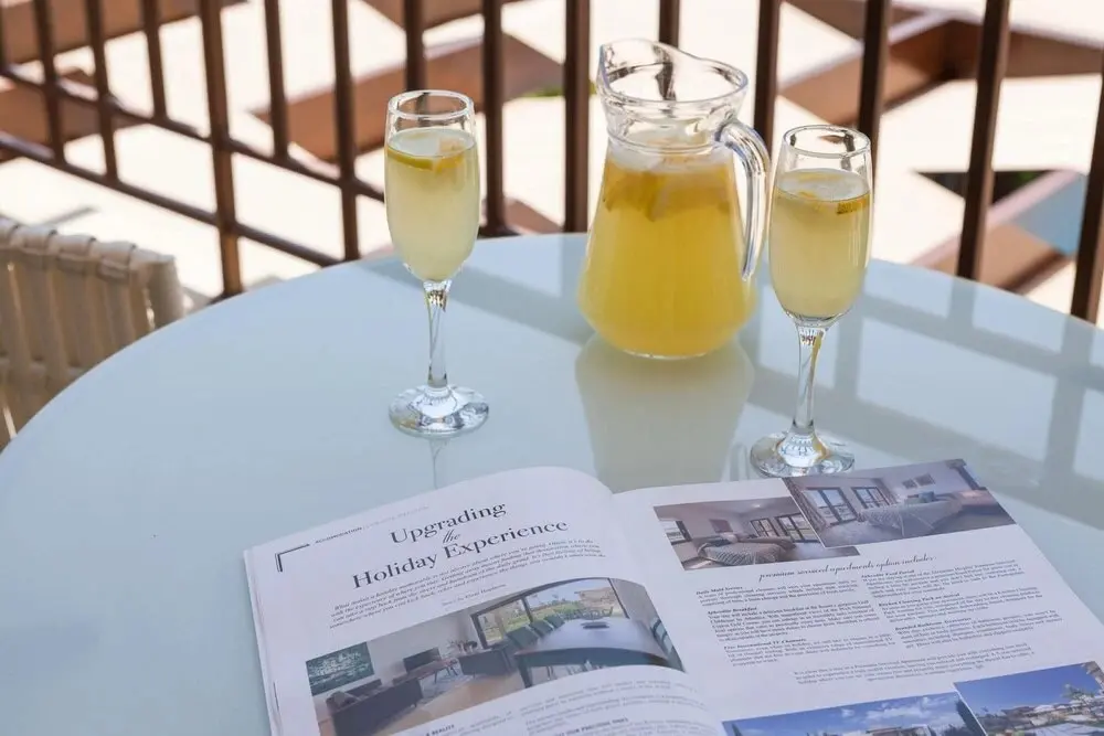 Куклия: Aphrodite Hills Holiday Residences Elite Villas 2 Bedroom Elite Junior Villa - Aj06
