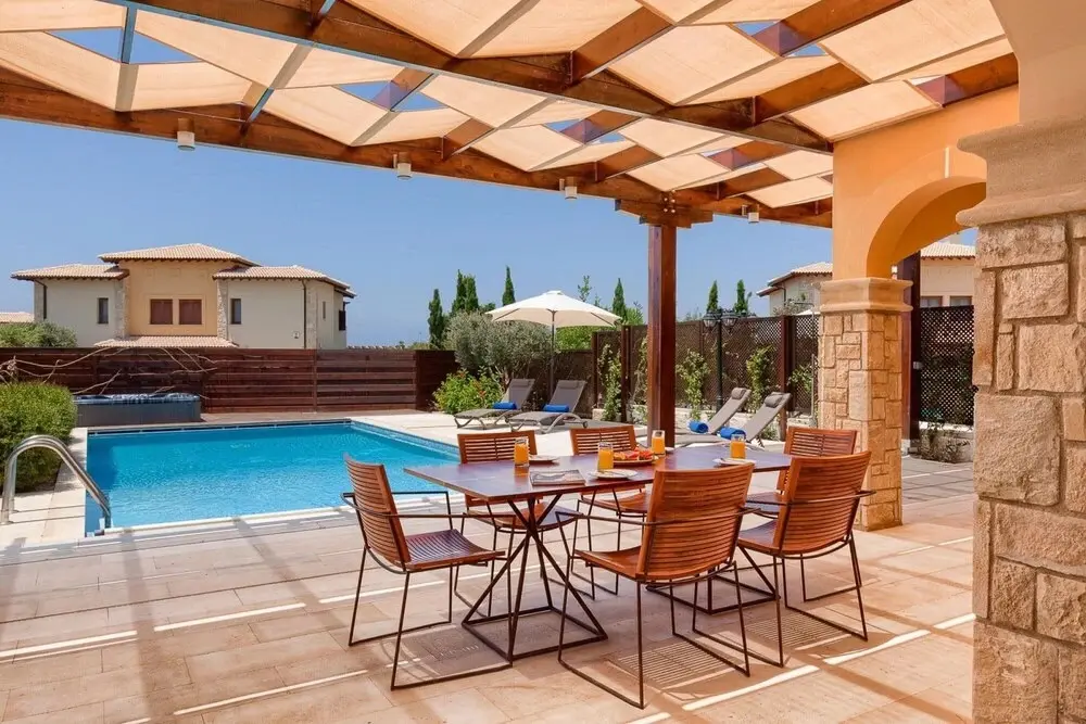 Куклия: Aphrodite Hills Holiday Residences Elite Villas 2 Bedroom Elite Junior Villa - Aj06