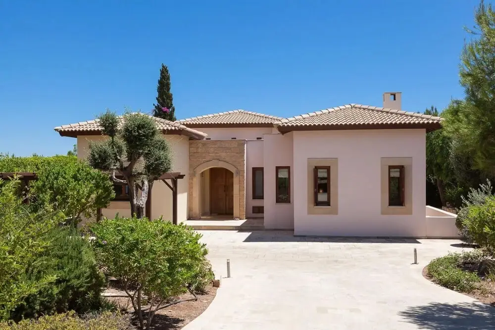 Куклия: Aphrodite Hills Holiday Residences Elite Villas 3 Bedroom Elite Superior Villa - 0266
