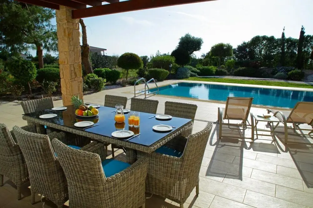 Куклия: Aphrodite Hills Holiday Residences Superior Villas 4 Bedroom Superior Villa - 0342