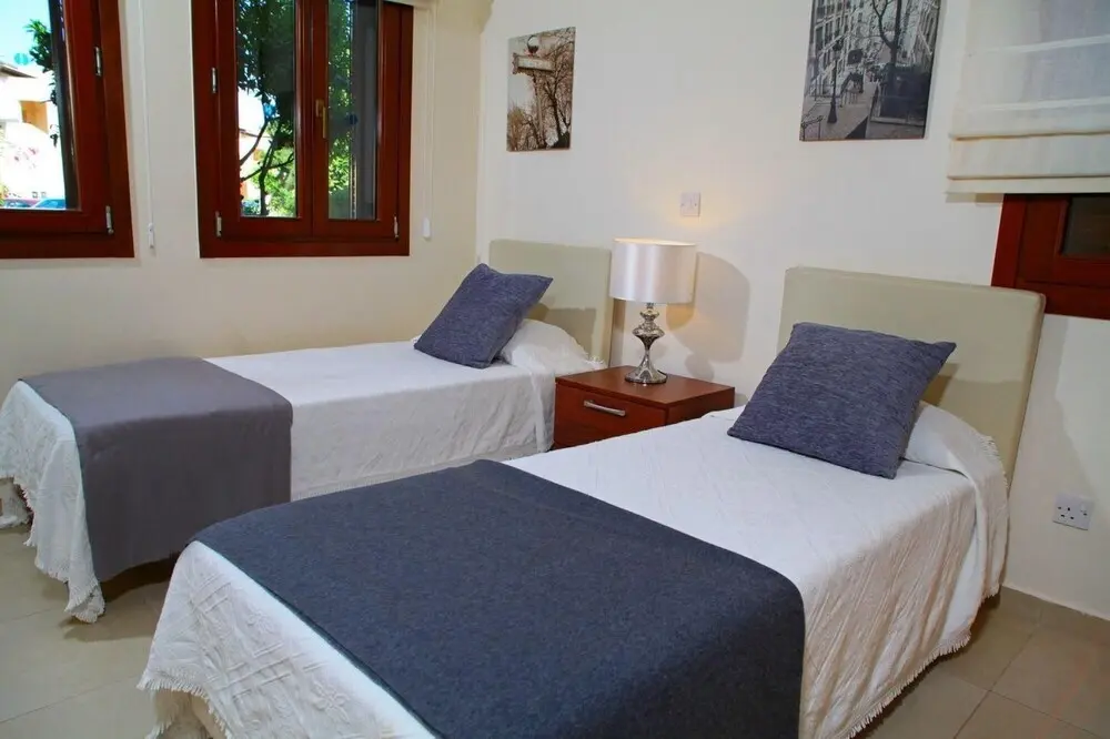 Куклия: Aphrodite Hills Holiday Residences Junior Villas 3 Bedroom Junior Villa With Private Pool - Cc01