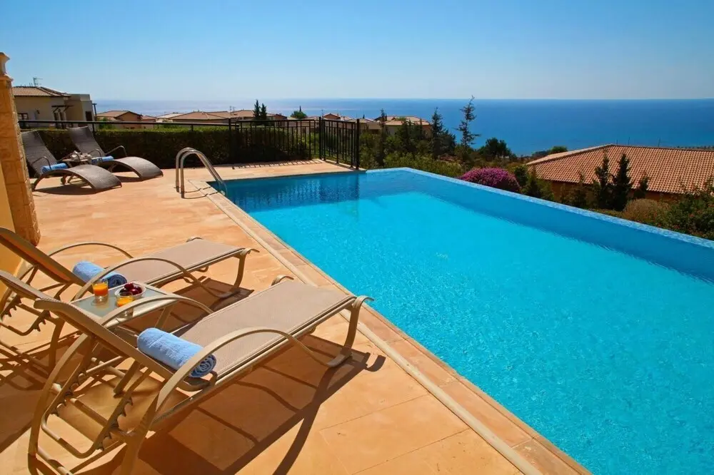Куклия: Aphrodite Hills Holiday Residences Junior Villas 3 Bedroom Junior Villa With Private Pool - Cc01
