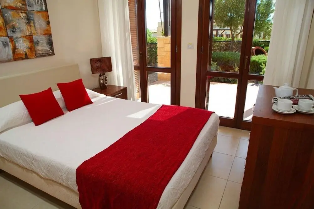 Куклия: Aphrodite Hills Holiday Residences Junior Villas 3 Bedroom Junior Villa With Private Pool - Cc01