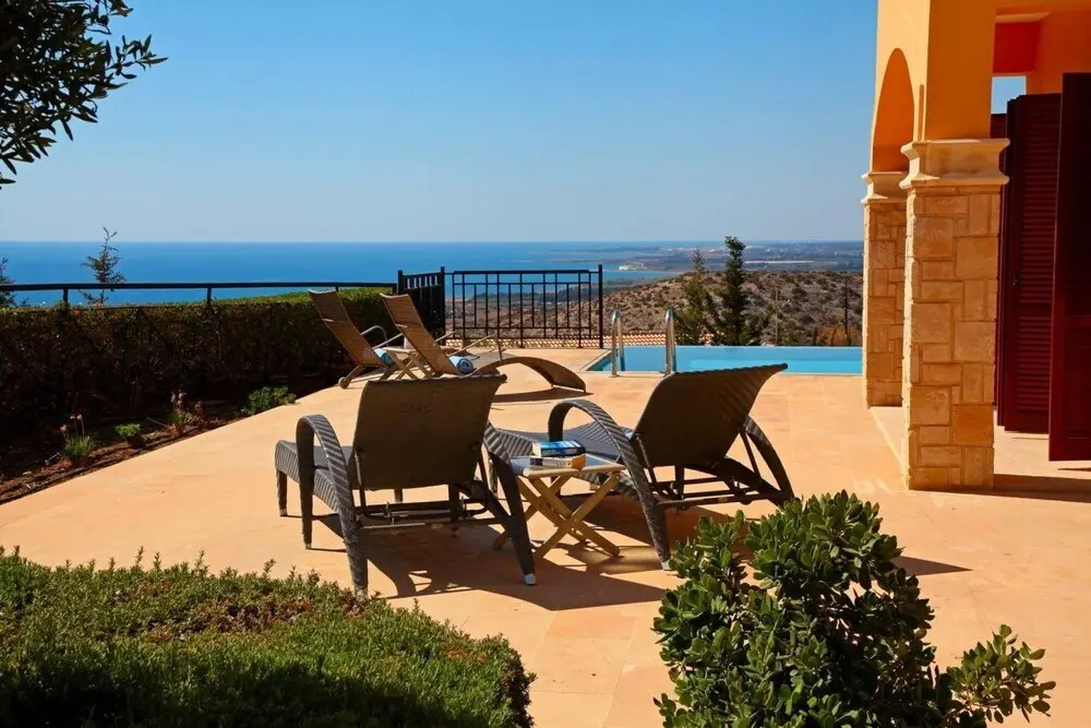 Куклия: Aphrodite Hills Holiday Residences Junior Villas 3 Bedroom Junior Villa With Private Pool - Cc01