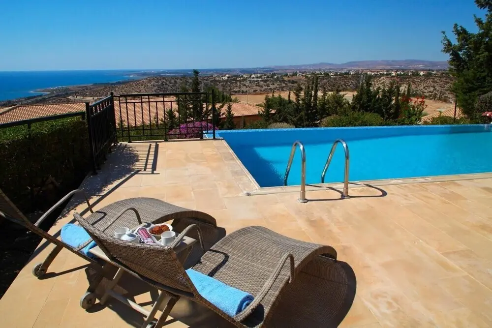 Куклия: Aphrodite Hills Holiday Residences Junior Villas 3 Bedroom Junior Villa With Private Pool - Cc01