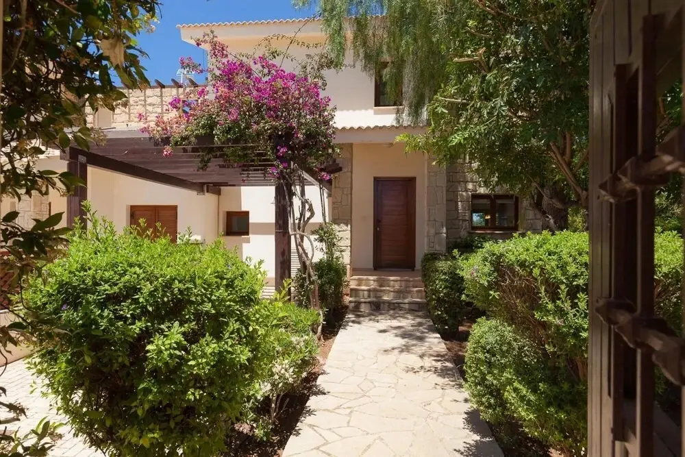 Куклия: Aphrodite Hills Holiday Residences Junior Villas 3 Bedroom Junior Villa With Private Pool - J008