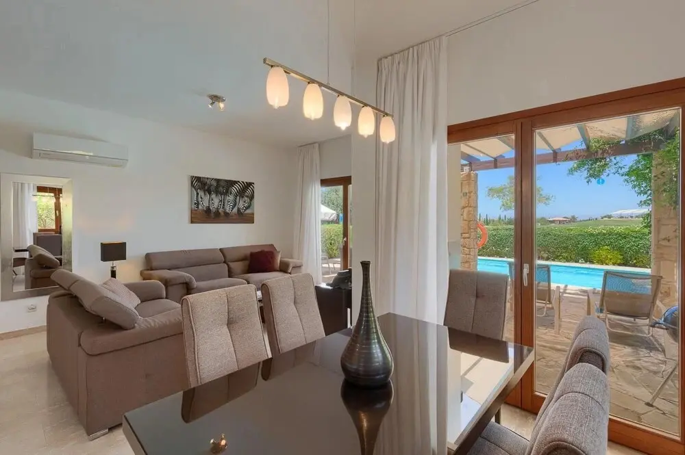 Куклия: Aphrodite Hills Holiday Residences Junior Villas 3 Bedroom Junior Villa With Private Pool - J008
