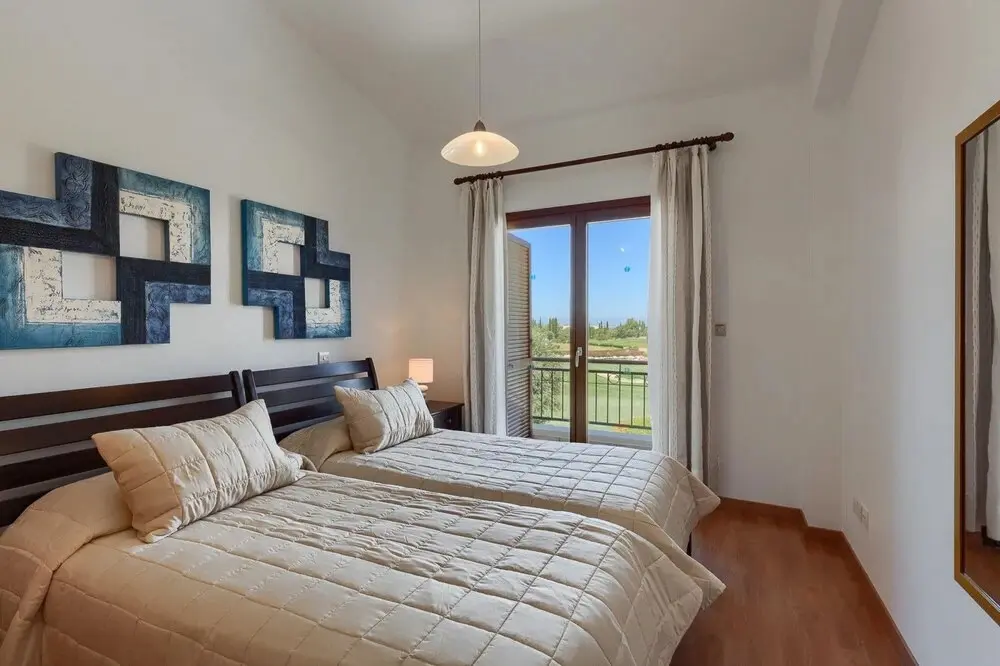 Куклия: Aphrodite Hills Holiday Residences Junior Villas 3 Bedroom Junior Villa With Private Pool - J008