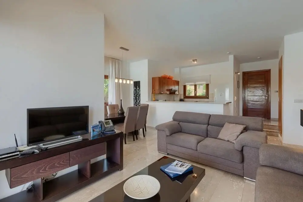 Куклия: Aphrodite Hills Holiday Residences Junior Villas 3 Bedroom Junior Villa With Private Pool - J008