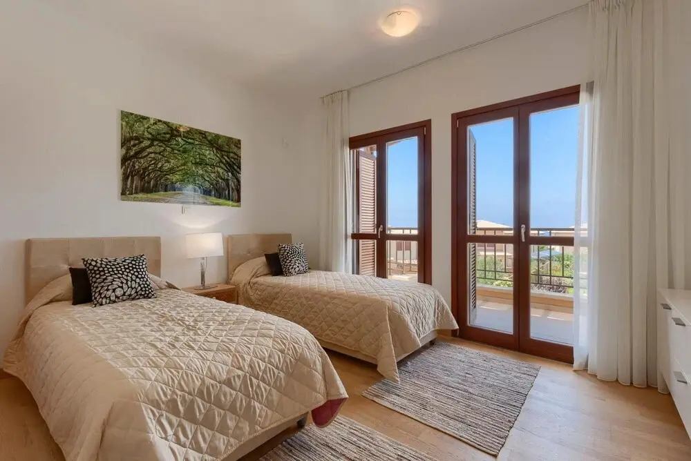 Куклия: Aphrodite Hills Holiday Residences Elite Villas 2 Bedroom Elite Junior Villa - Aj07