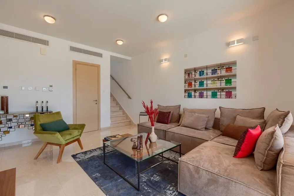 Куклия: Aphrodite Hills Holiday Residences Elite Villas 2 Bedroom Elite Junior Villa - Aj07