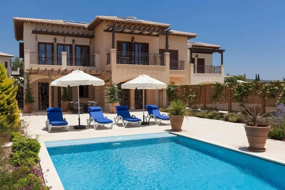 Куклия: Aphrodite Hills Holiday Residences Elite Villas 2 Bedroom Elite Junior Villa - Aj07