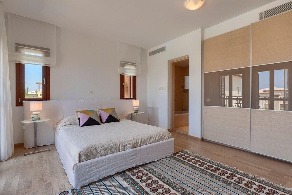 Aphrodite Hills Holiday Residences Elite Villas 2 Bedroom Elite Junior Villa - Aj07 — фото 1