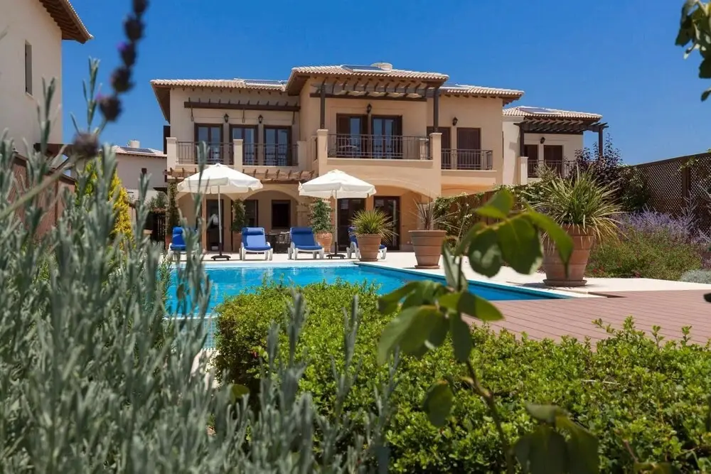 Куклия: Aphrodite Hills Holiday Residences Elite Villas 2 Bedroom Elite Junior Villa - Aj07