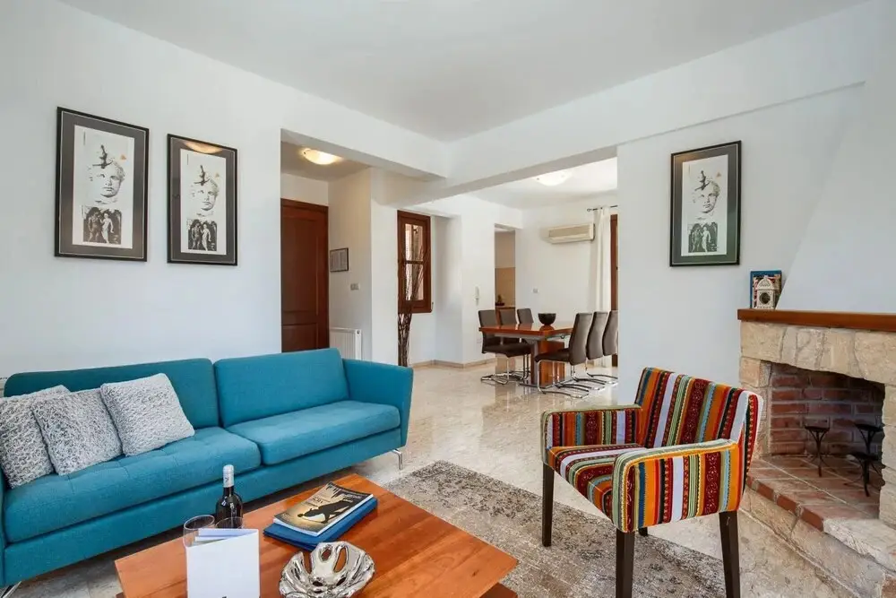 Куклия: Aphrodite Hills Holiday Residences Superior Villas 2 Bedroom Superior Villa - 0065