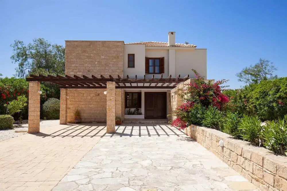 Куклия: Aphrodite Hills Holiday Residences Superior Villas 2 Bedroom Superior Villa - 0065