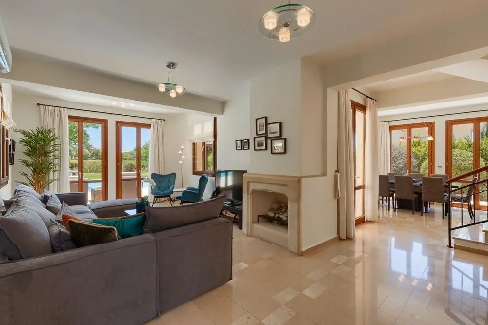 Куклия: Aphrodite Hills Holiday Residences Superior Villas 4 Bedroom Superior Villa - 0336