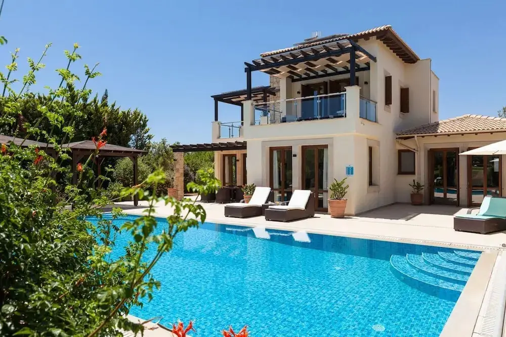 Куклия: Aphrodite Hills Holiday Residences Superior Villas 4 Bedroom Superior Villa - 0336