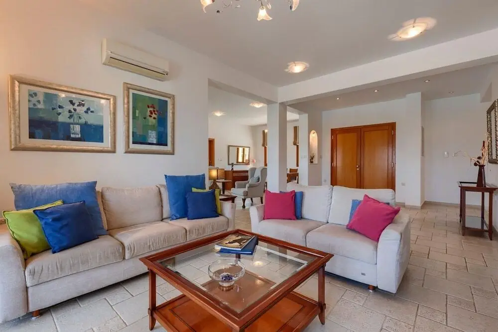 Aphrodite Hills Holiday Residences Elite Villas 5 Bedroom Elite Superior Villa - 0151 — фото 1