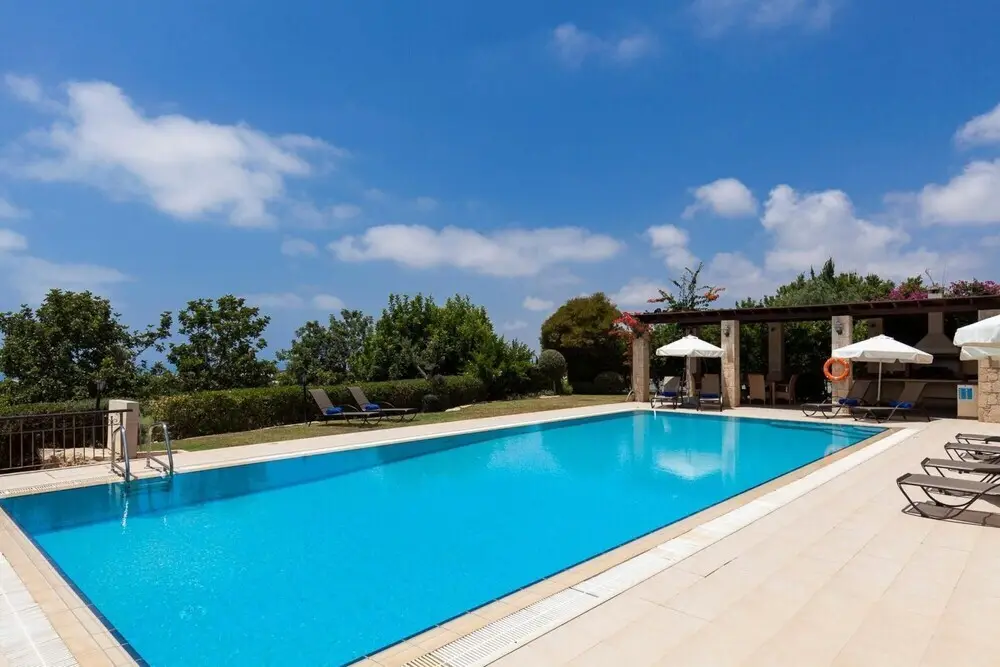 Куклия: Aphrodite Hills Holiday Residences Elite Villas 5 Bedroom Elite Superior Villa - 0151