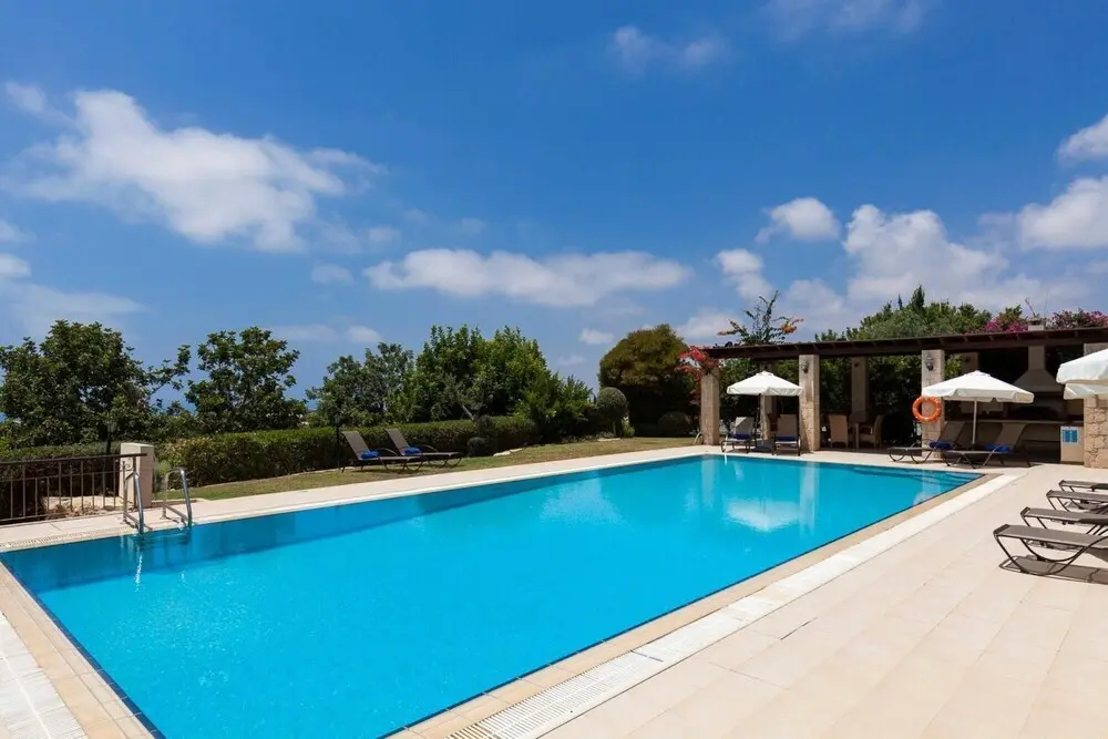 Куклия: Aphrodite Hills Holiday Residences Elite Villas 5 Bedroom Elite Superior Villa - 0151