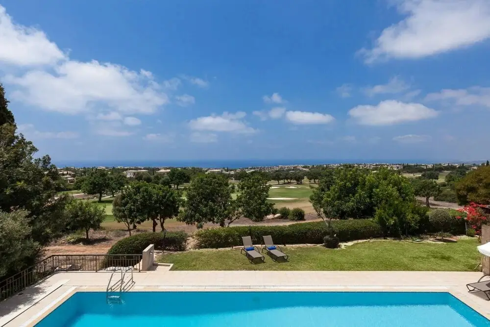 Куклия: Aphrodite Hills Holiday Residences Elite Villas 5 Bedroom Elite Superior Villa - 0151