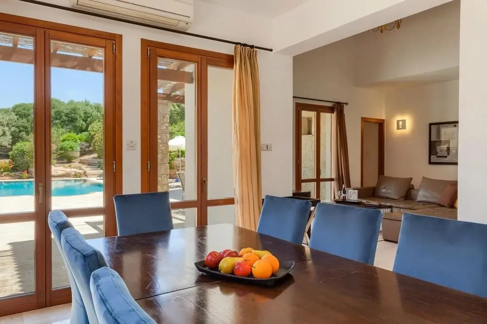 Куклия: Aphrodite Hills Holiday Residences Superior Villas 3 Bedroom Superior Villa - 0383