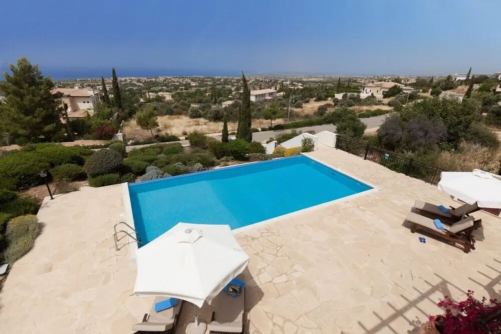 Куклия: Aphrodite Hills Holiday Residences Superior Villas 2 Bedroom Superior Villa - 0190