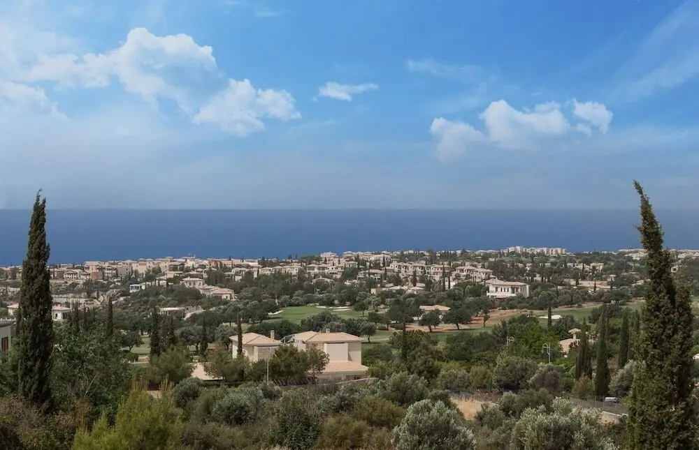 Куклия: Aphrodite Hills Holiday Residences Superior Villas 2 Bedroom Superior Villa - 0190