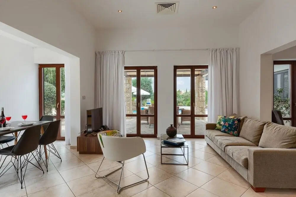 Куклия: Aphrodite Hills Holiday Residences Superior Villas 3 Bedroom Superior Villa - 0400