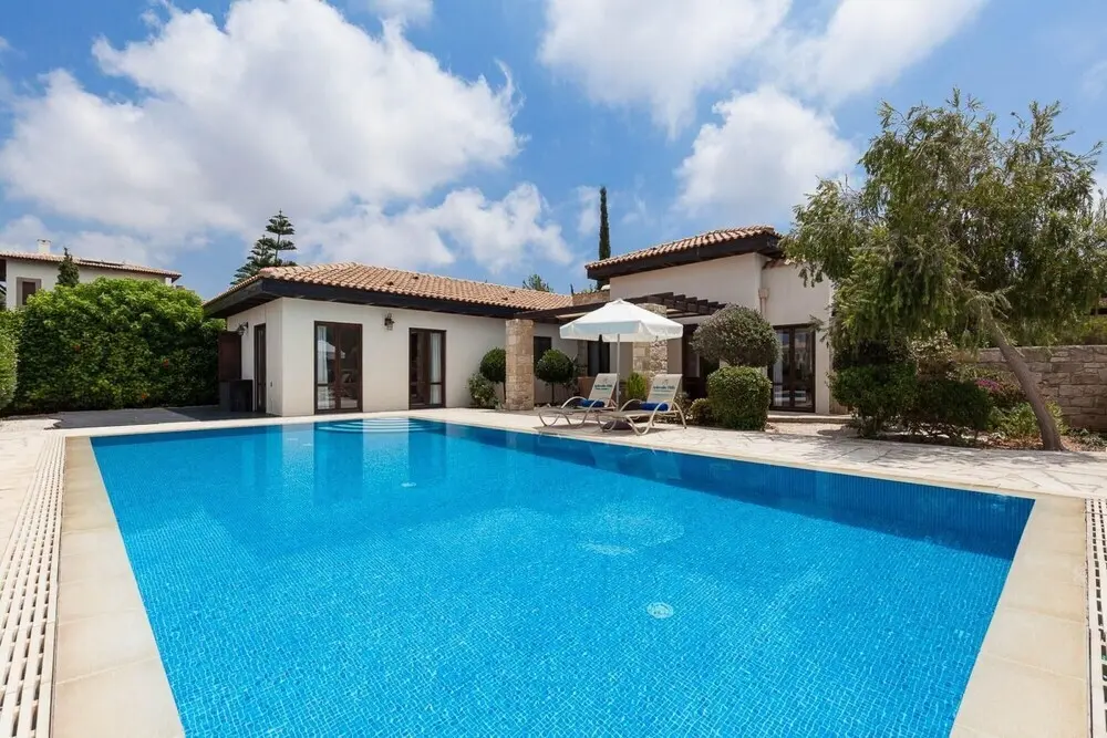 Куклия: Aphrodite Hills Holiday Residences Superior Villas 3 Bedroom Superior Villa - 0400